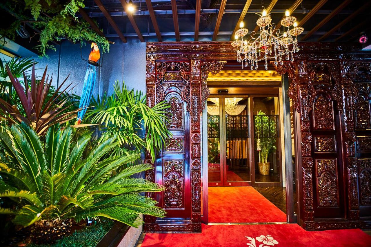 Petit Bali Ikebukuro (adults Only) โรงแรม 4*